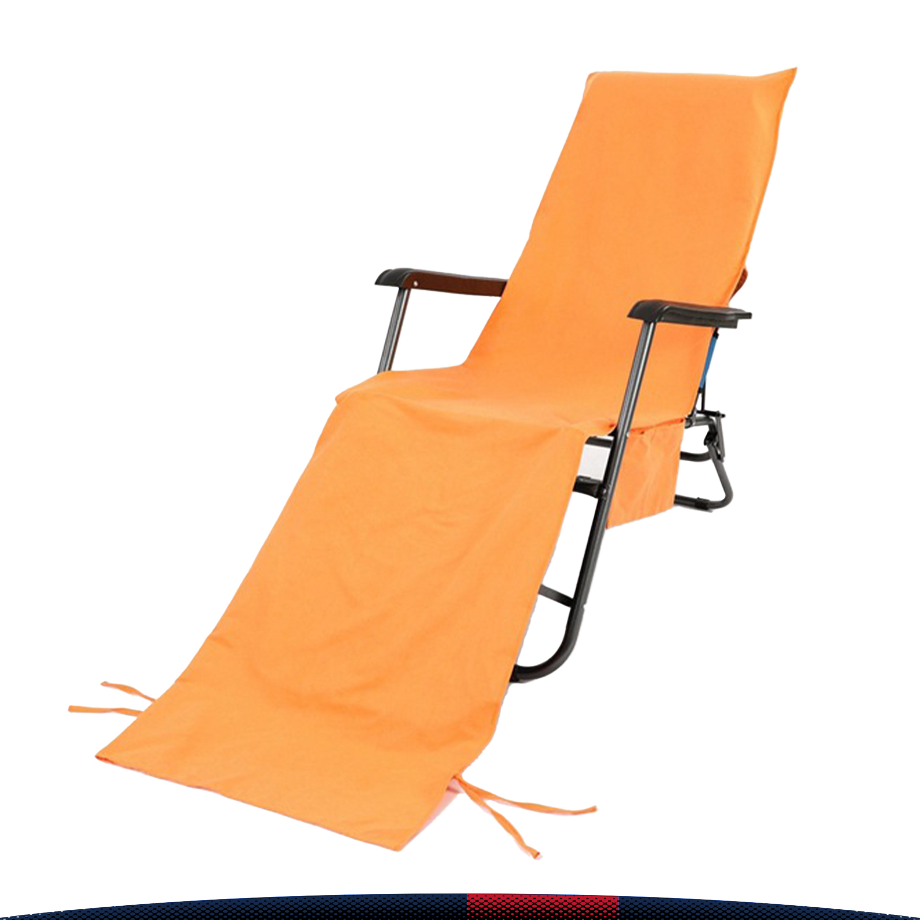 Beach Quick-drying Chair Cover 2