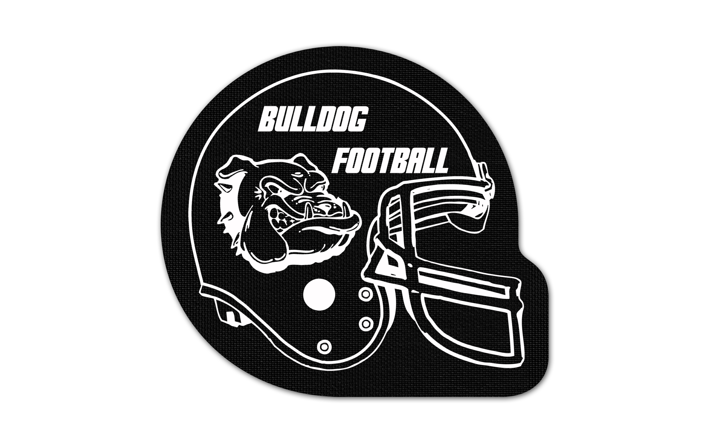 Football Helmet Rubber Jar Opener 84
