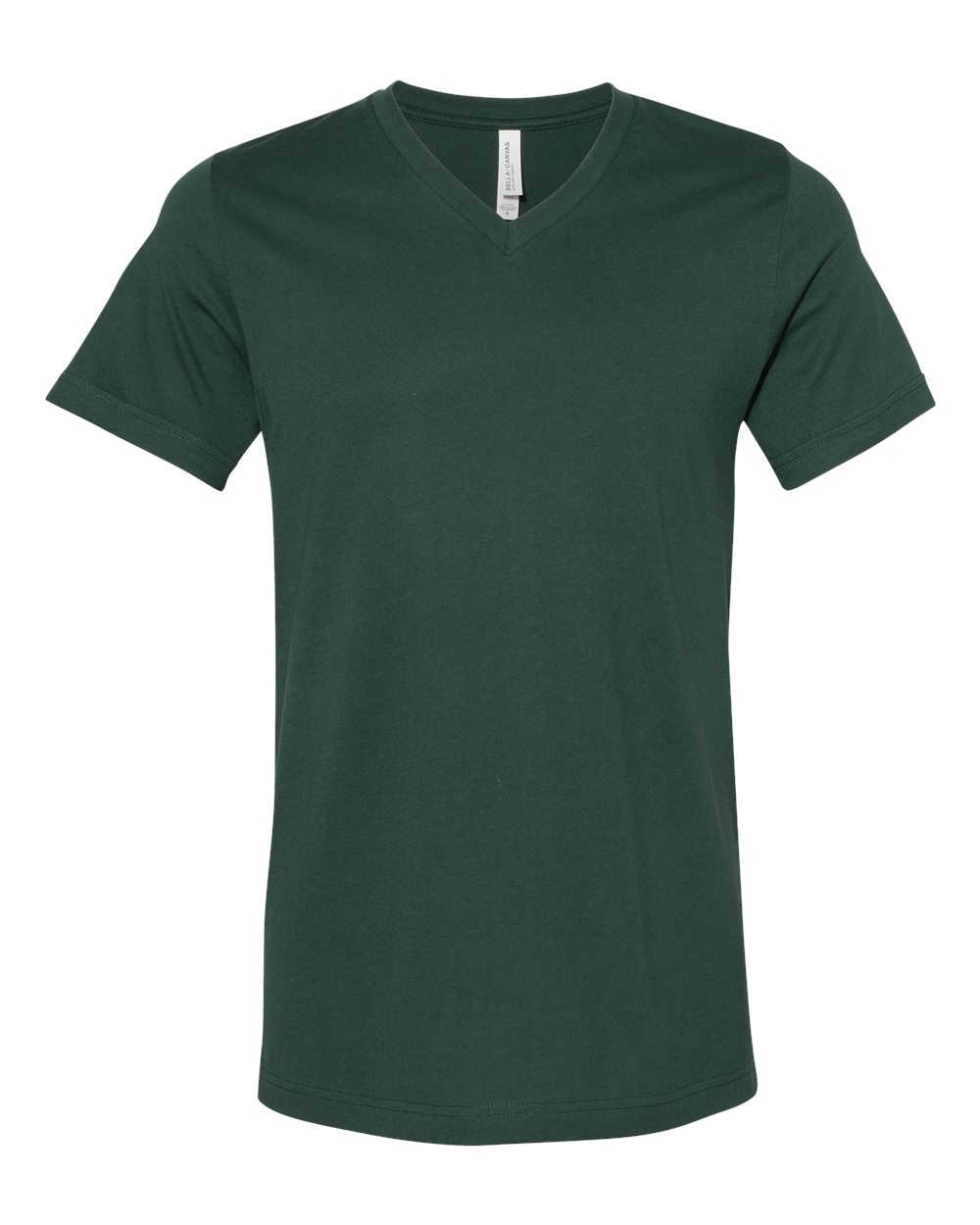 Unisex Jersey V-Neck Tee - 3005 78