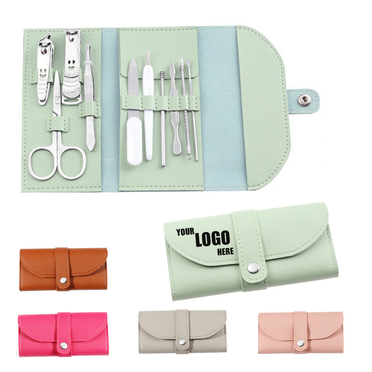 10Piece Nail Tool Set 1
