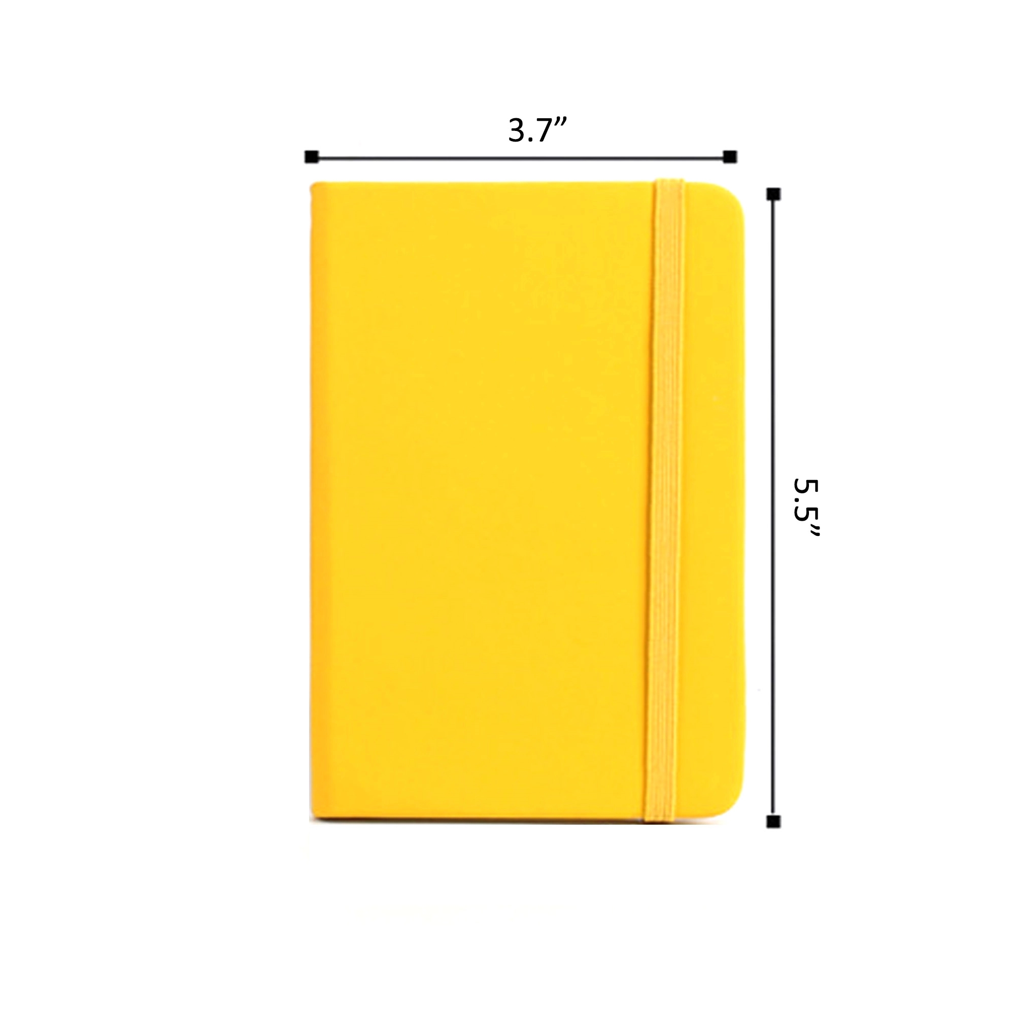 A6 Hardcover Lined Journal Notebook 1