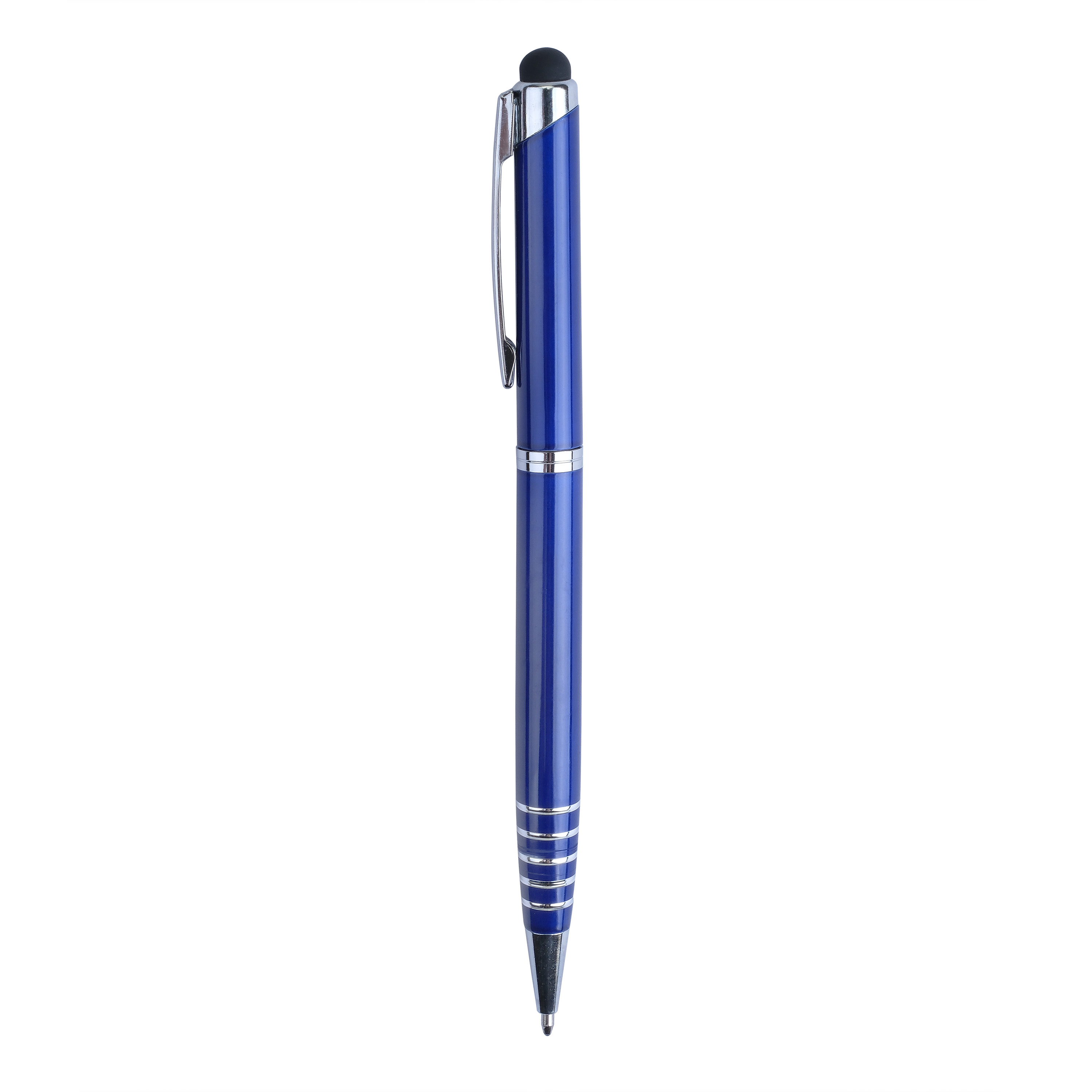 Stella Metal Stylus Ballpoint Pen 3