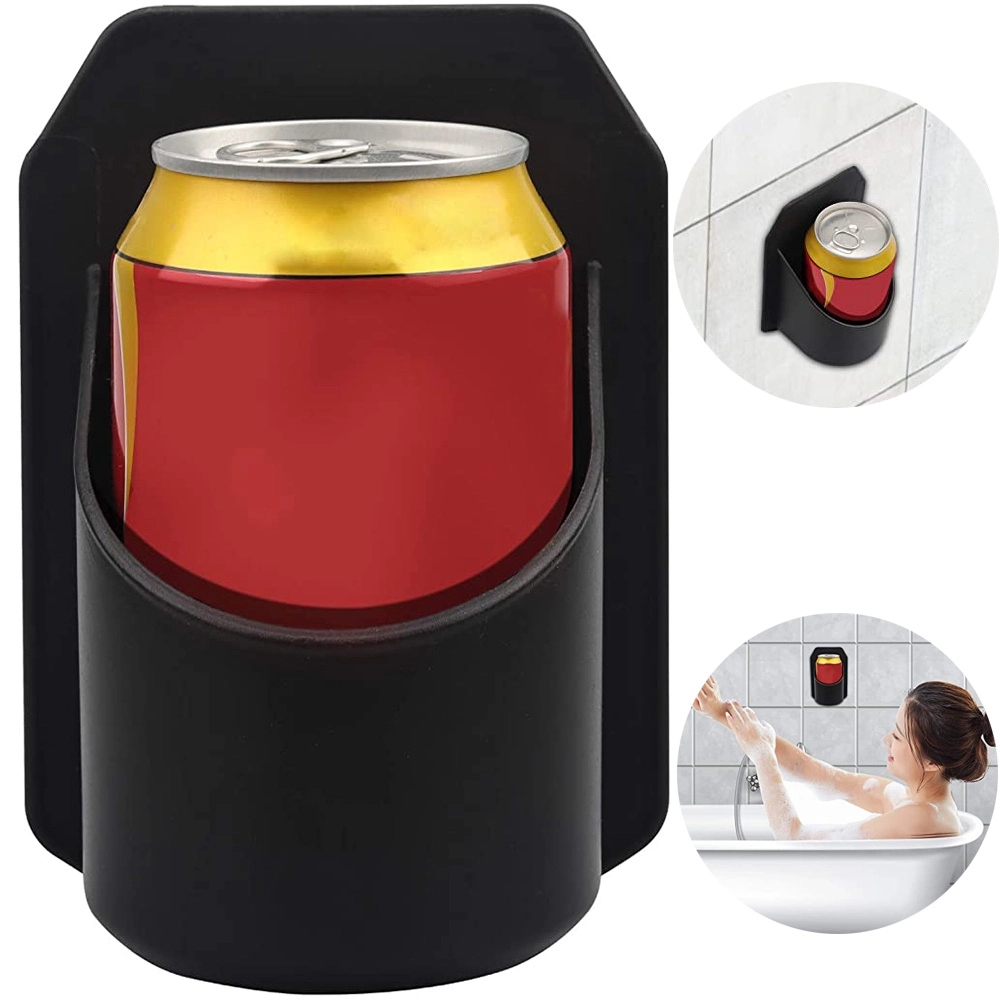 Shower Beer Holder Wine glass set 2