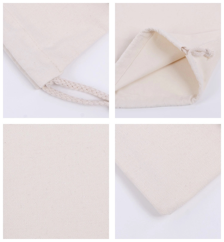Fashion Soft Rope Drawstring Storage Bag 2