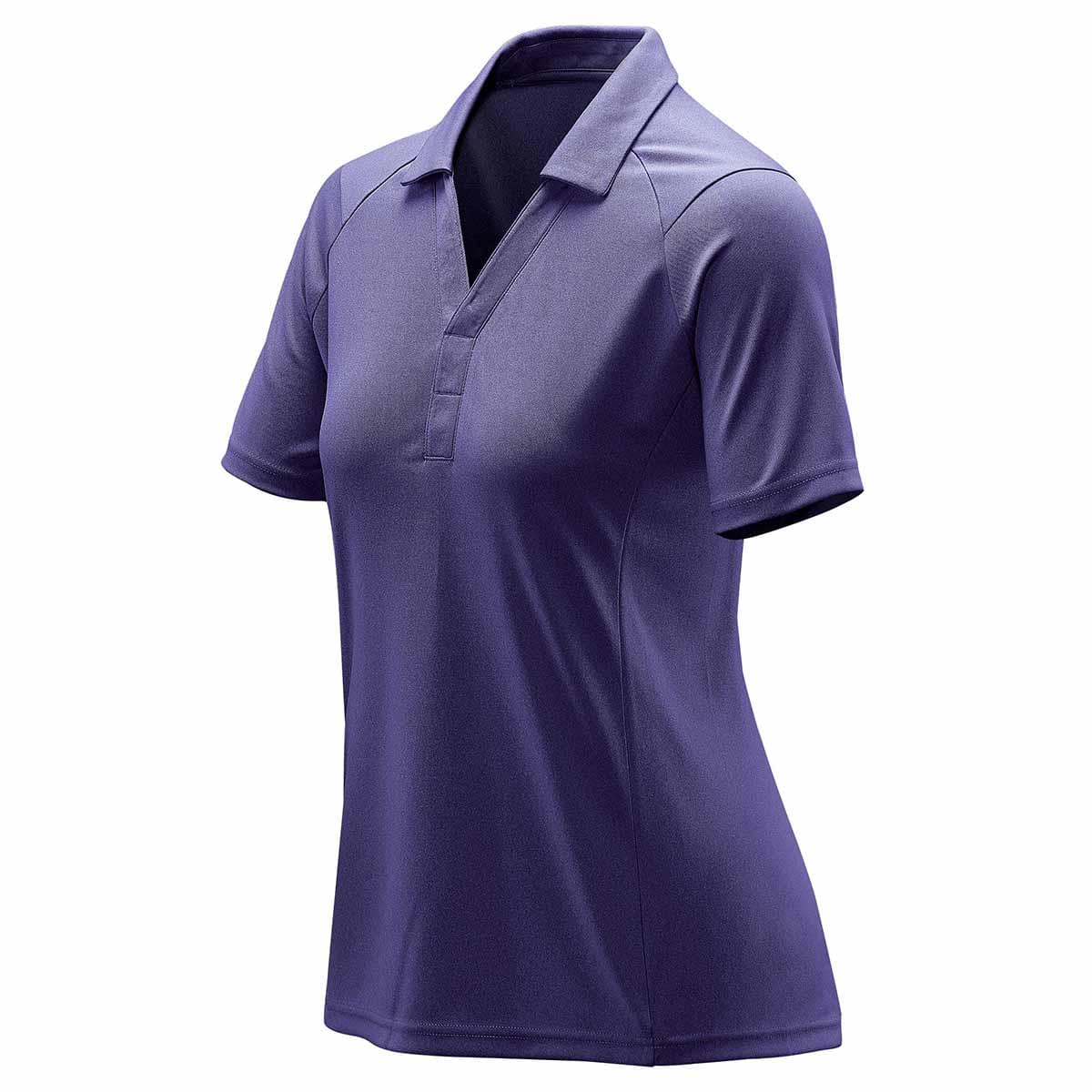Stormtech Women's Mistral Heathered Polo 17