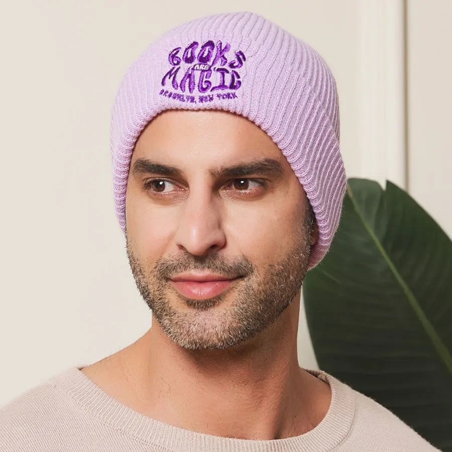 Aesthetic Acrylic Beanies 26