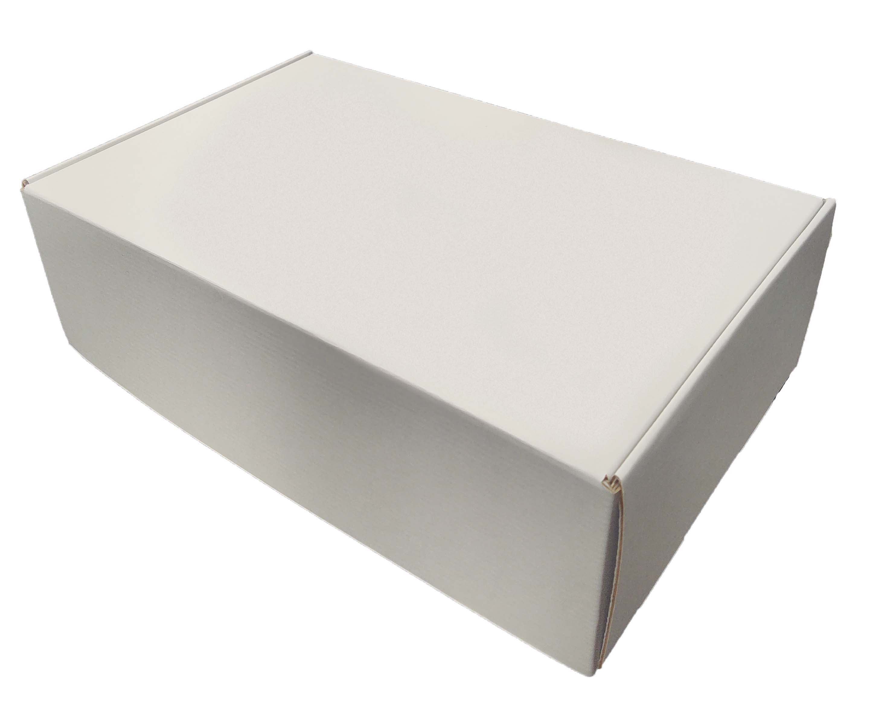 16 1/2" x 10" x 5" - E-Flute Outside Tuck Box 3