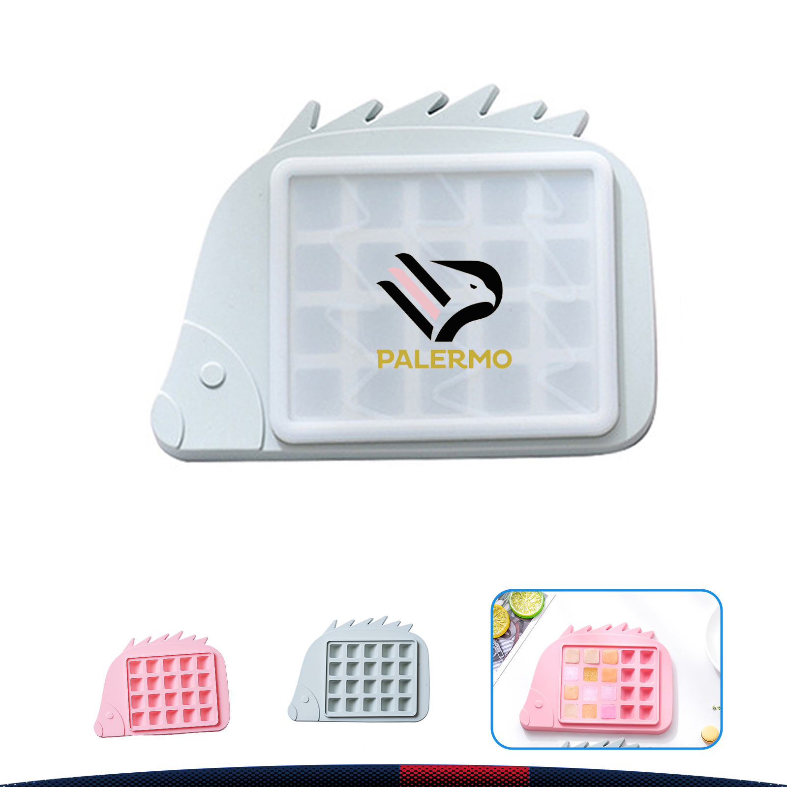 Square Ice Cube Trays 3