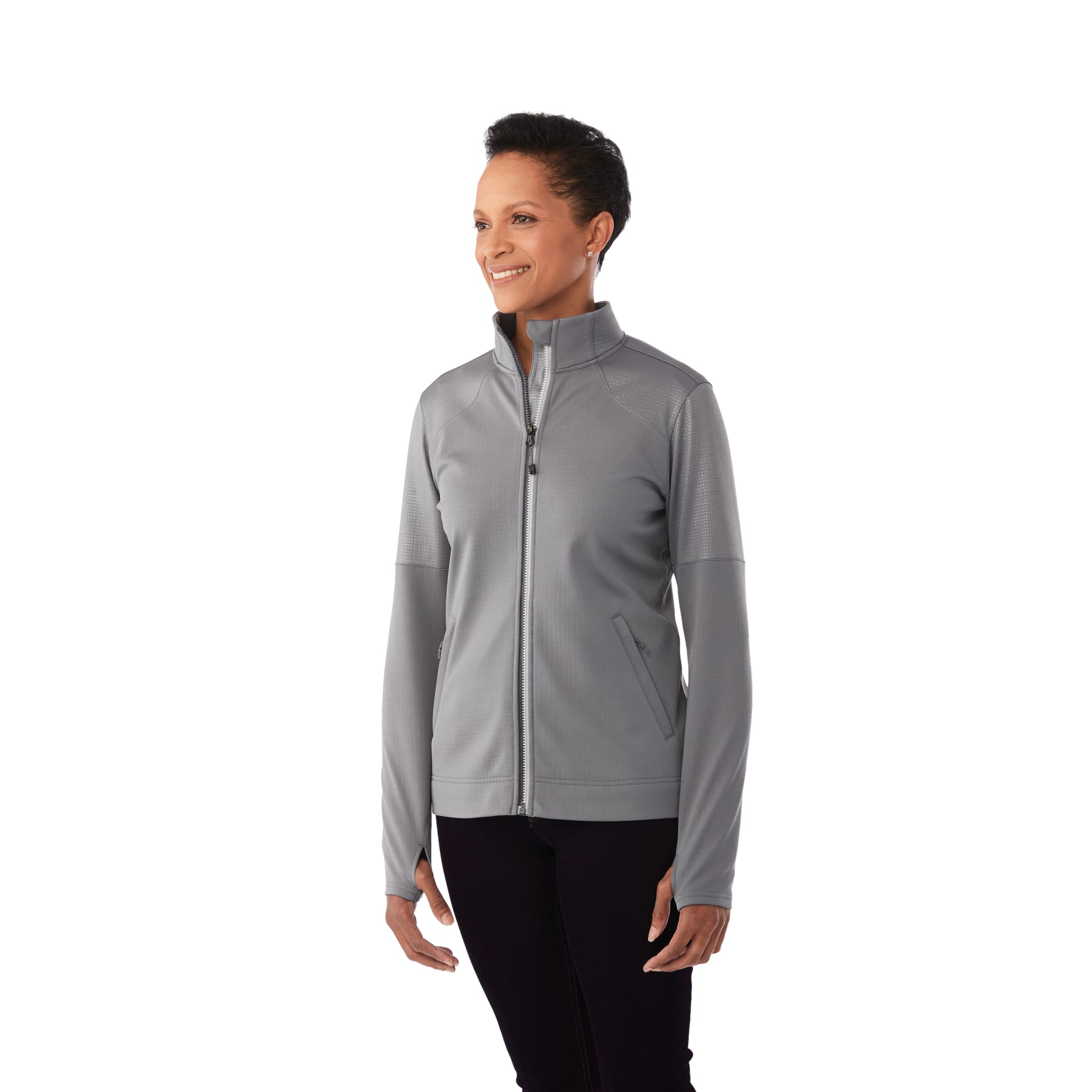 Women's SENGER Knit Jacket 104