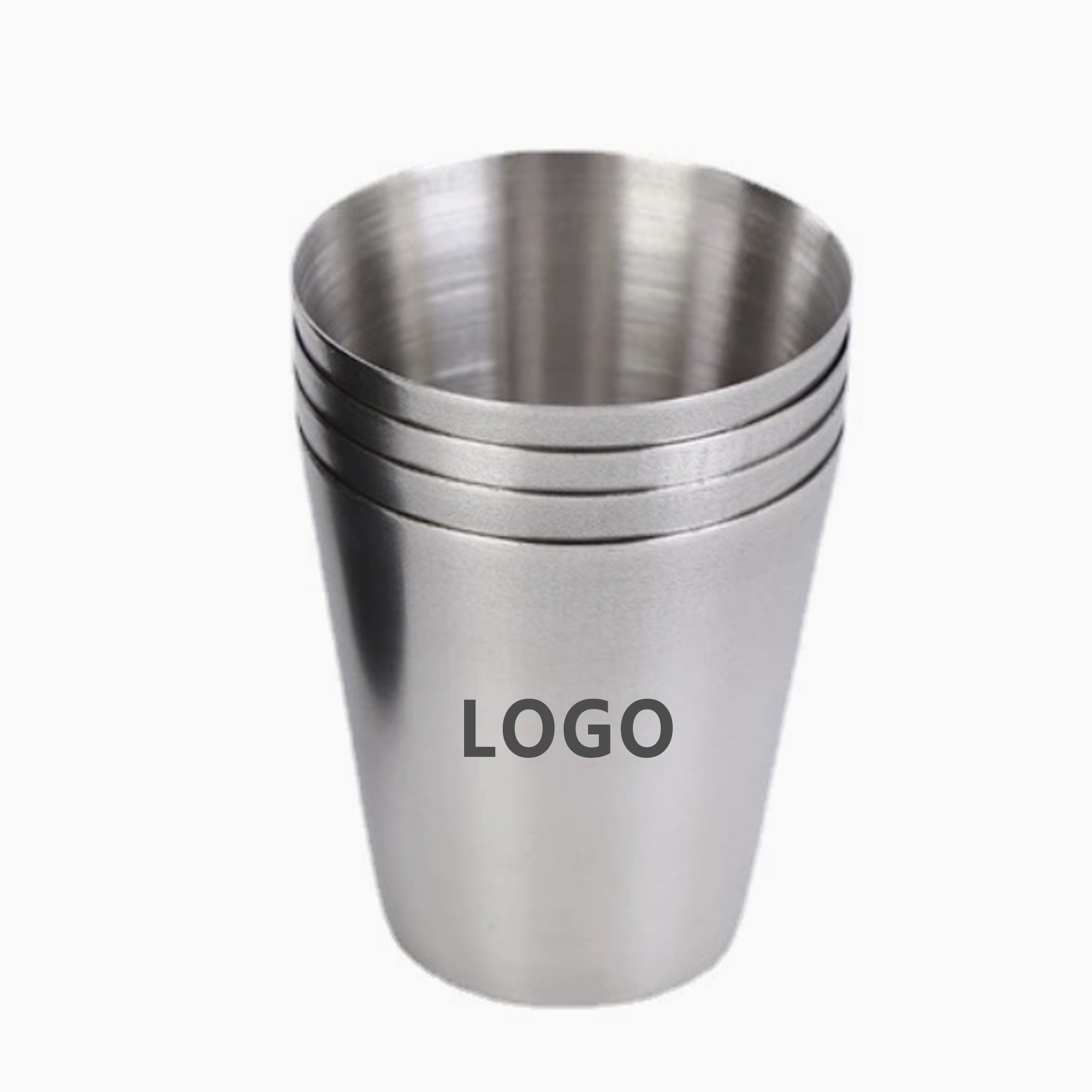Stainless Steel Shot Cups 2