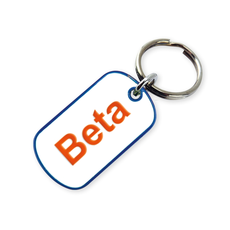 Colorized Key Chain 3