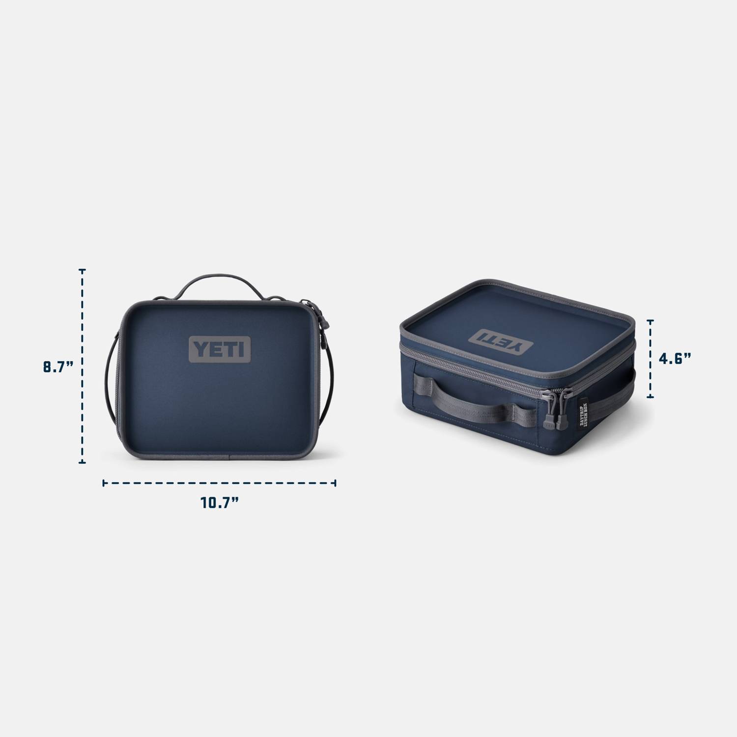 7L Reusable Leakproof EVA Insulated Lunch Box w/ Handles 7