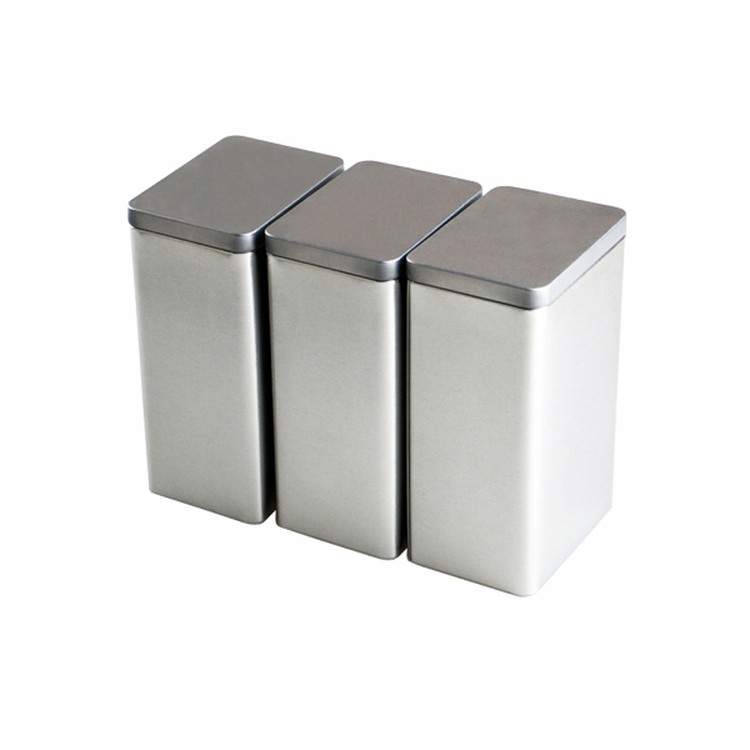Square Tin 2