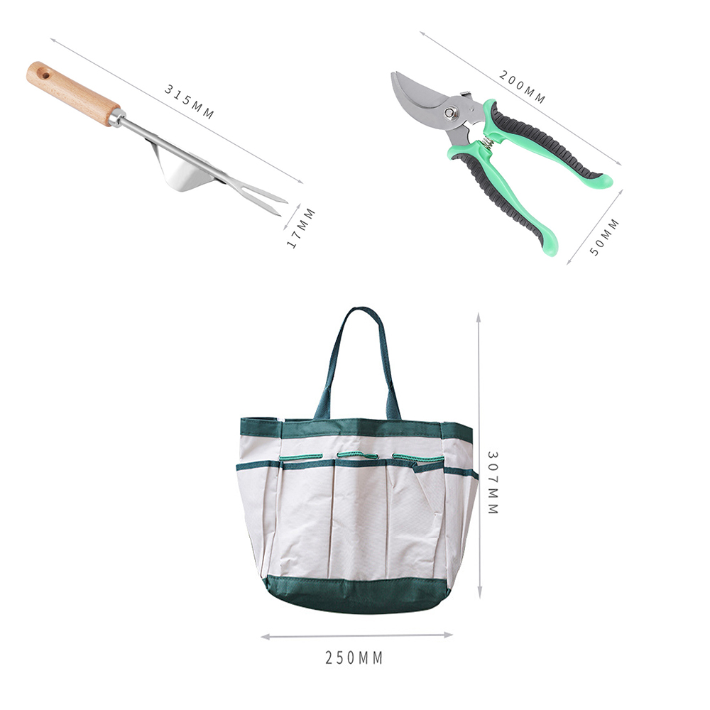 9PCS Garden Tool Kit 2