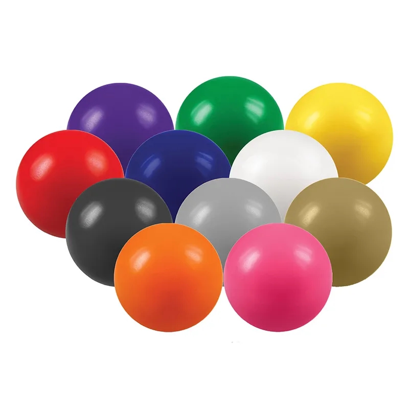 Colorful Round Stress Ball 1