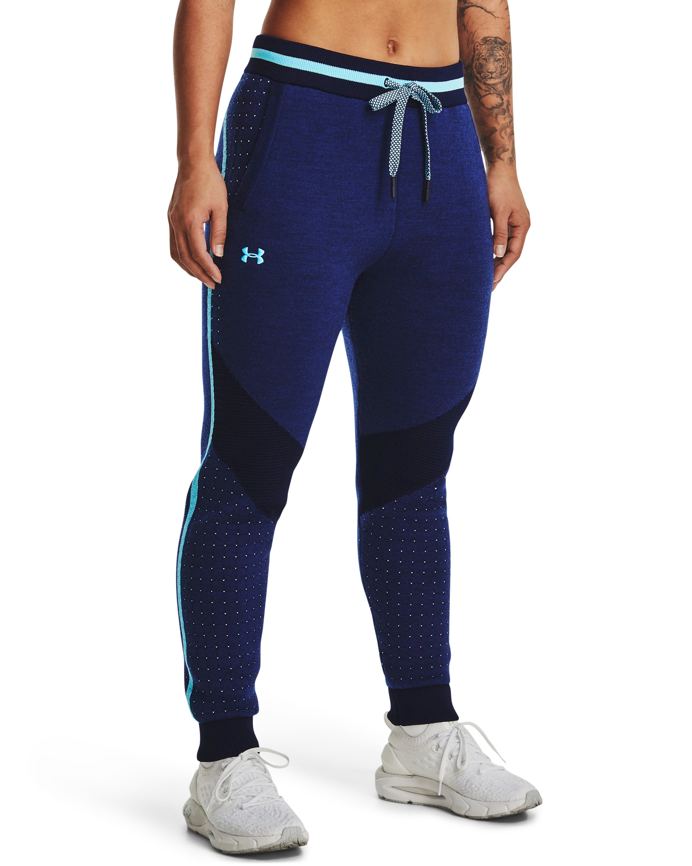 UA IntelliKnit No Limits Women's Joggers 2