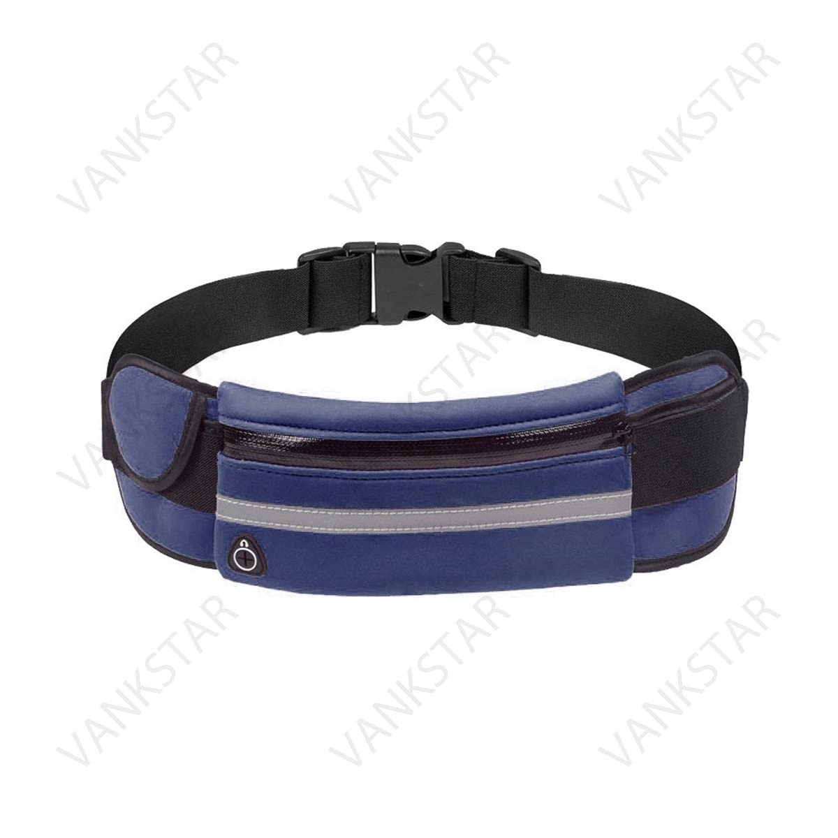 Neoprene Reflective Running Belt Fanny Pack 8