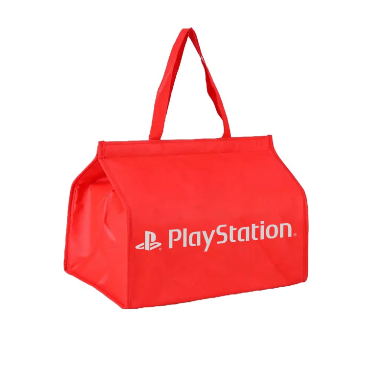 Picnic Thermal Non-Woven Insulated Lunch Bag 8