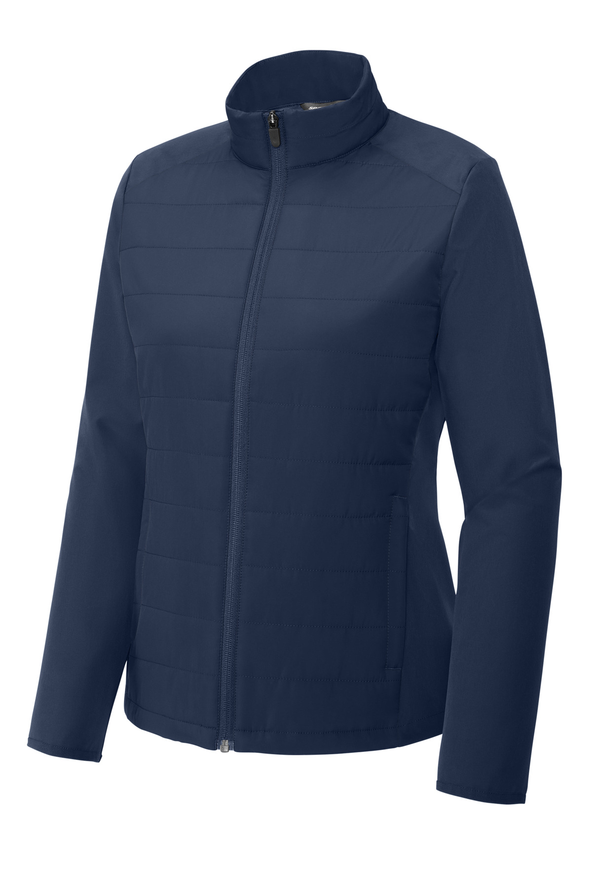 Sport-Tek Women's Teknical Hybrid Jacket LST940 9