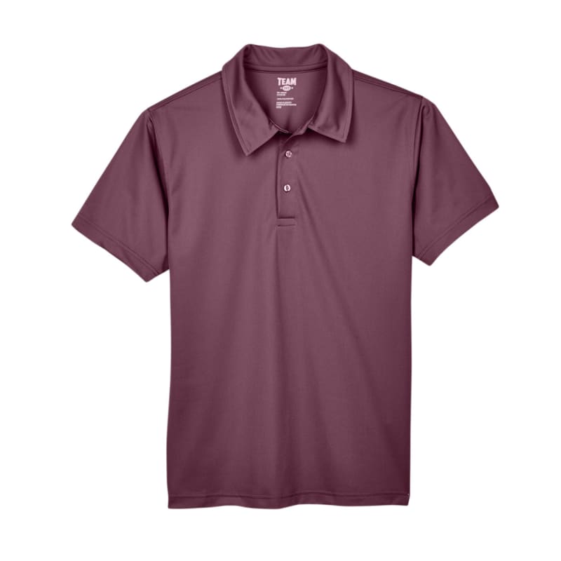 Team 365 Men's Command Snag Protection Polo 121