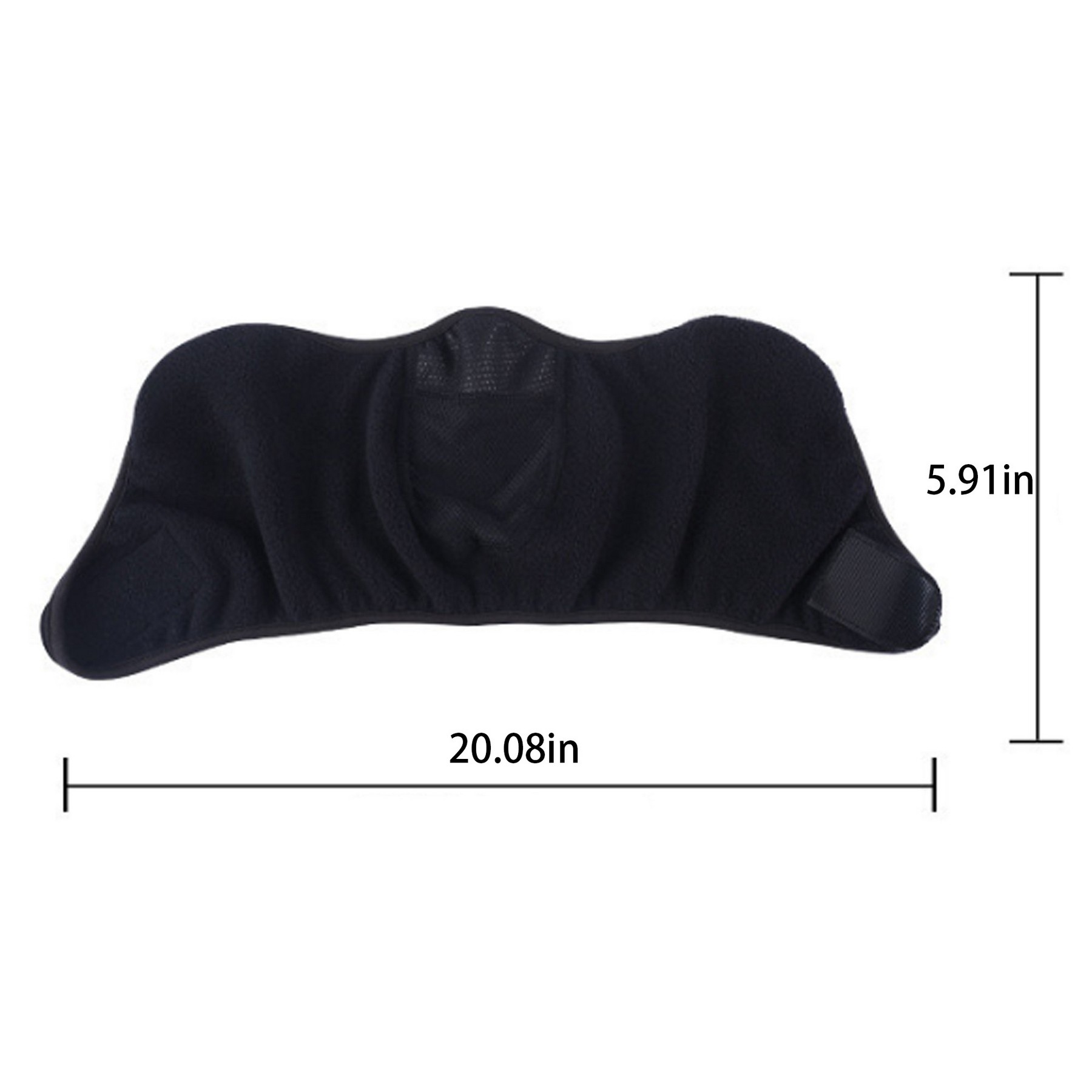 Winter Outdoor Sliding Warm Ear Protection Mask 1