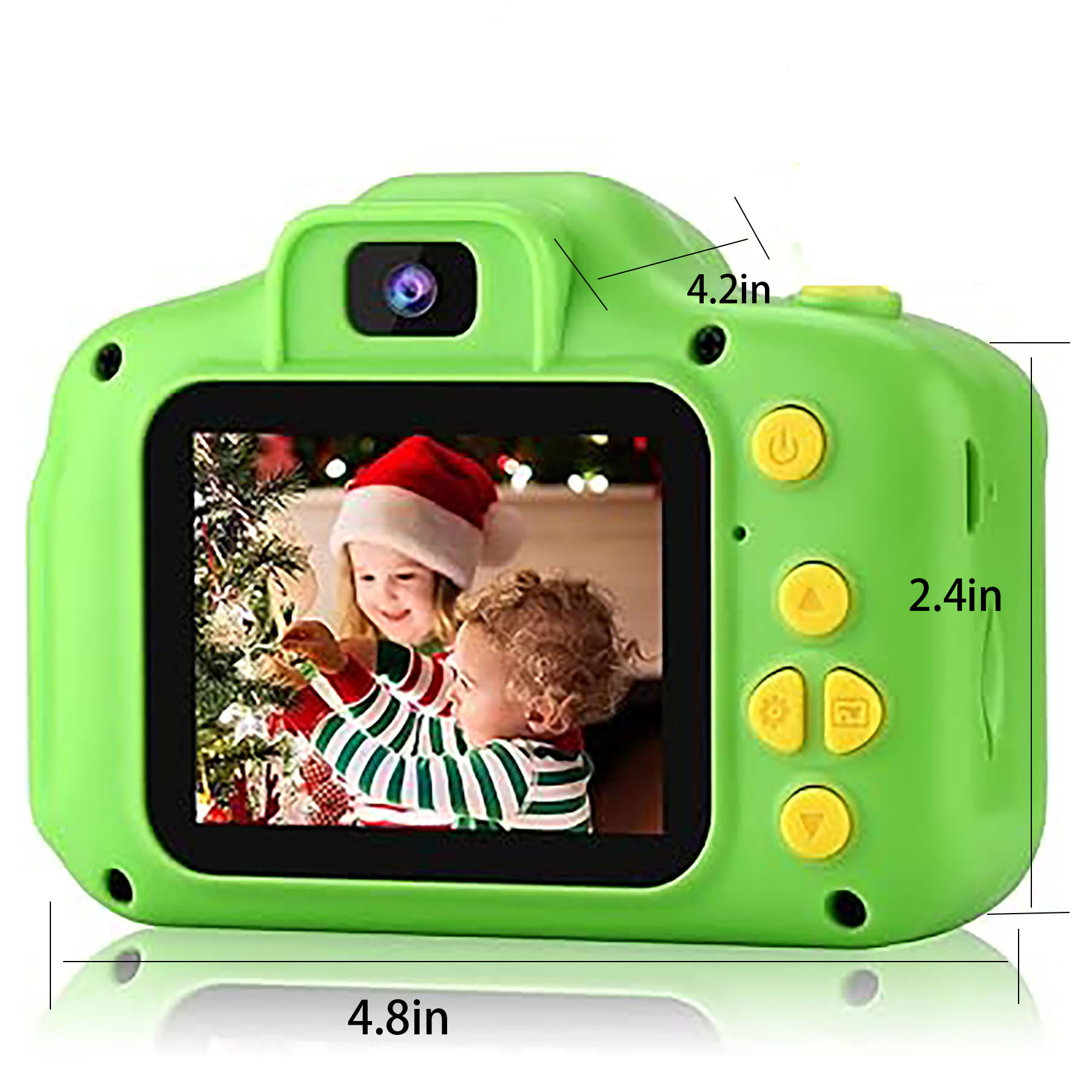 Children Selfie Digital Camera 2