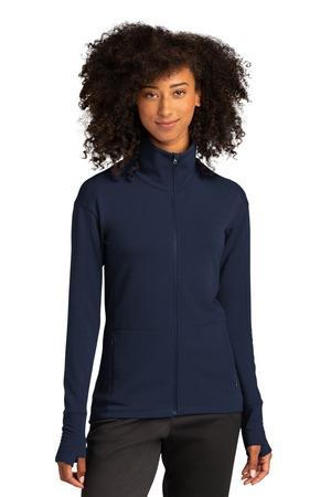 Women's Sport-Wick Flex Fleece Full-Zip