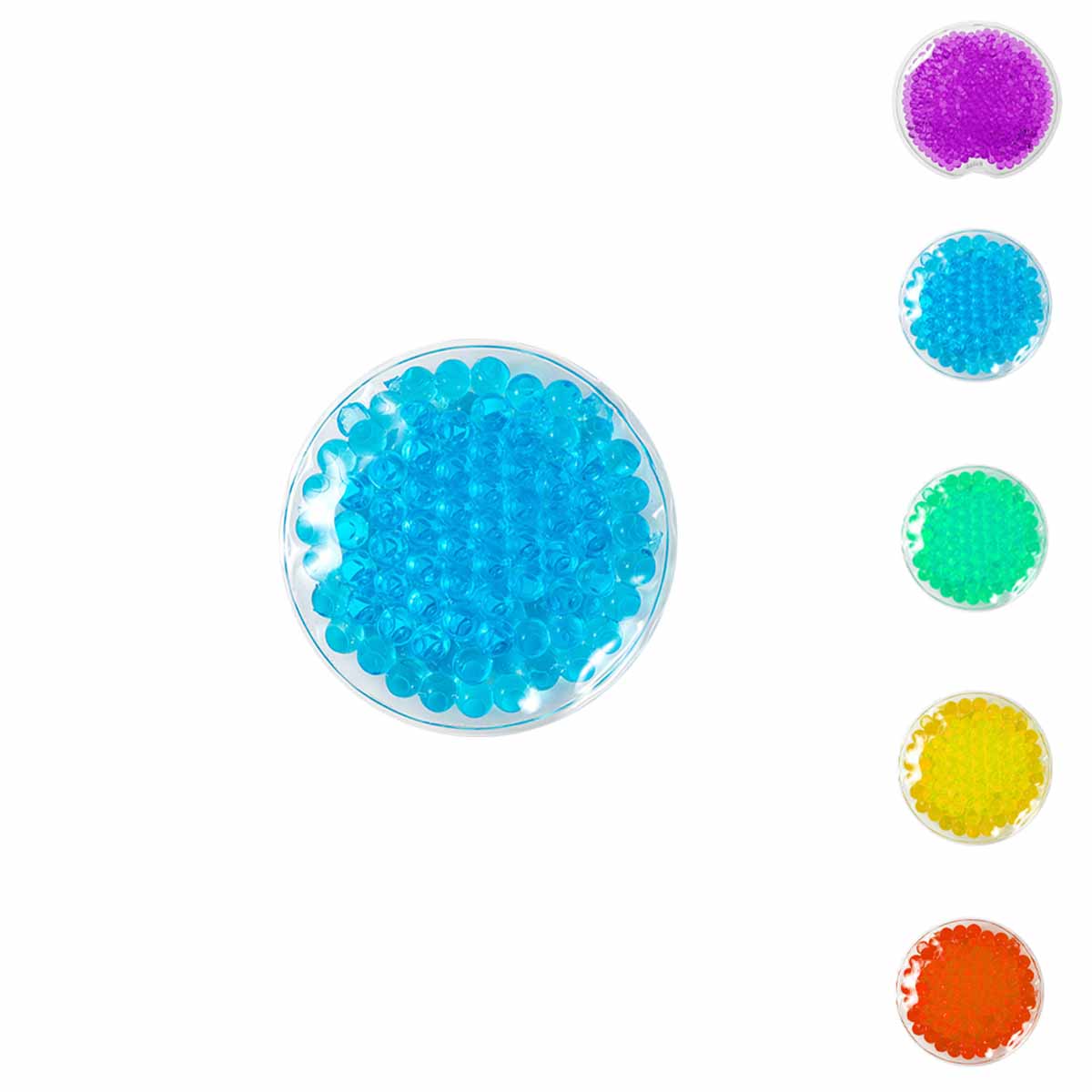 Pvc Round Hot/Cold Ice Pack 7