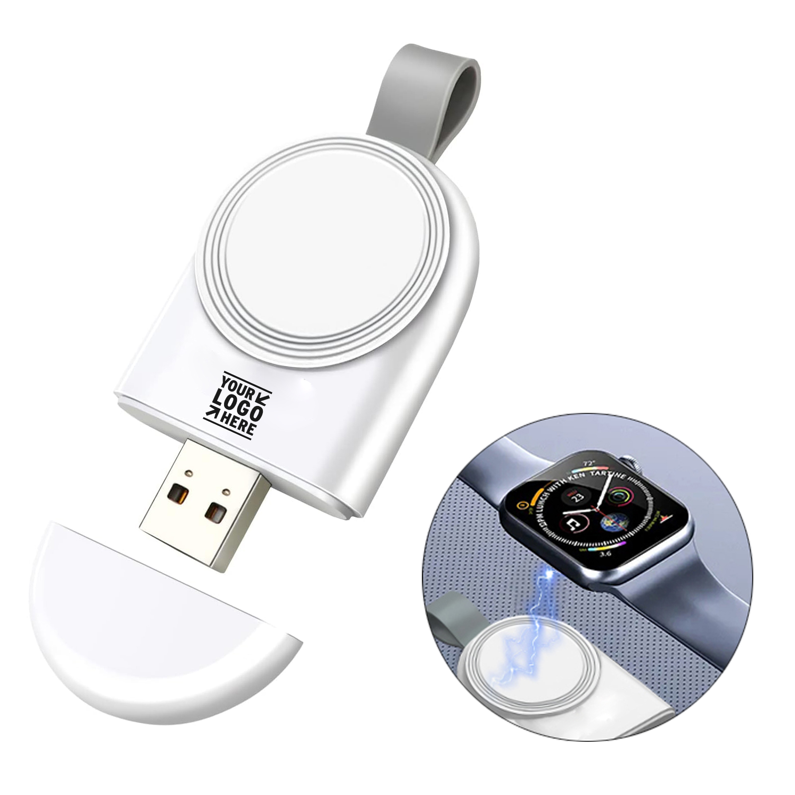Wireless Charger for Apple Watch