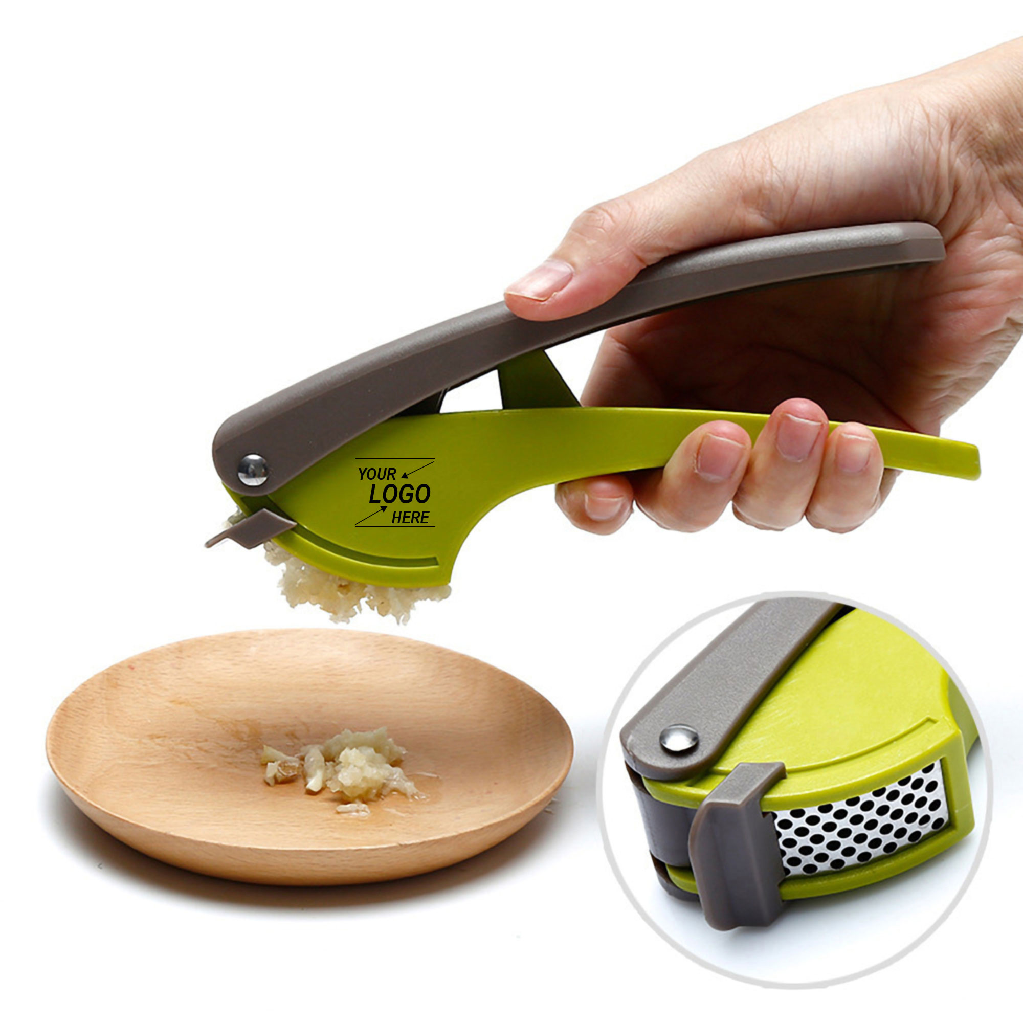 Garlic Crusher