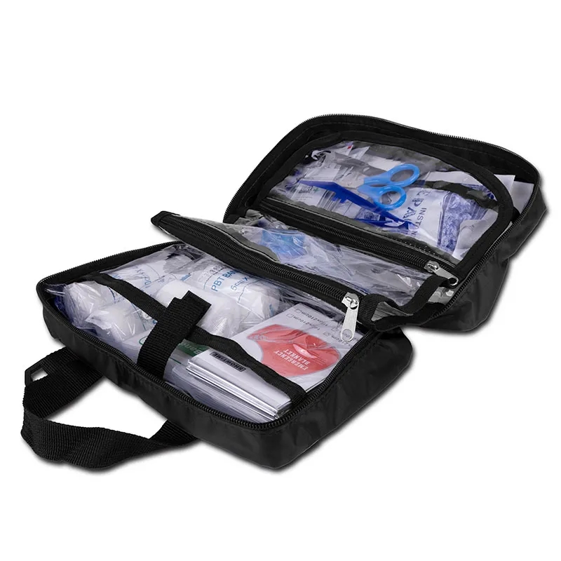 98pc First Aid Kit in Easy Sorting Bag 13