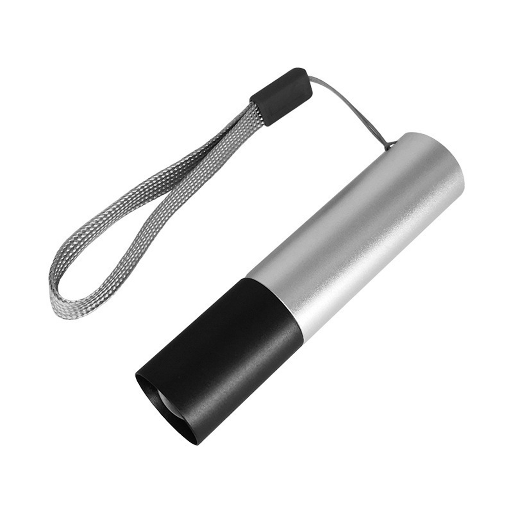 Aluminum Alloy Led Flashlight 2