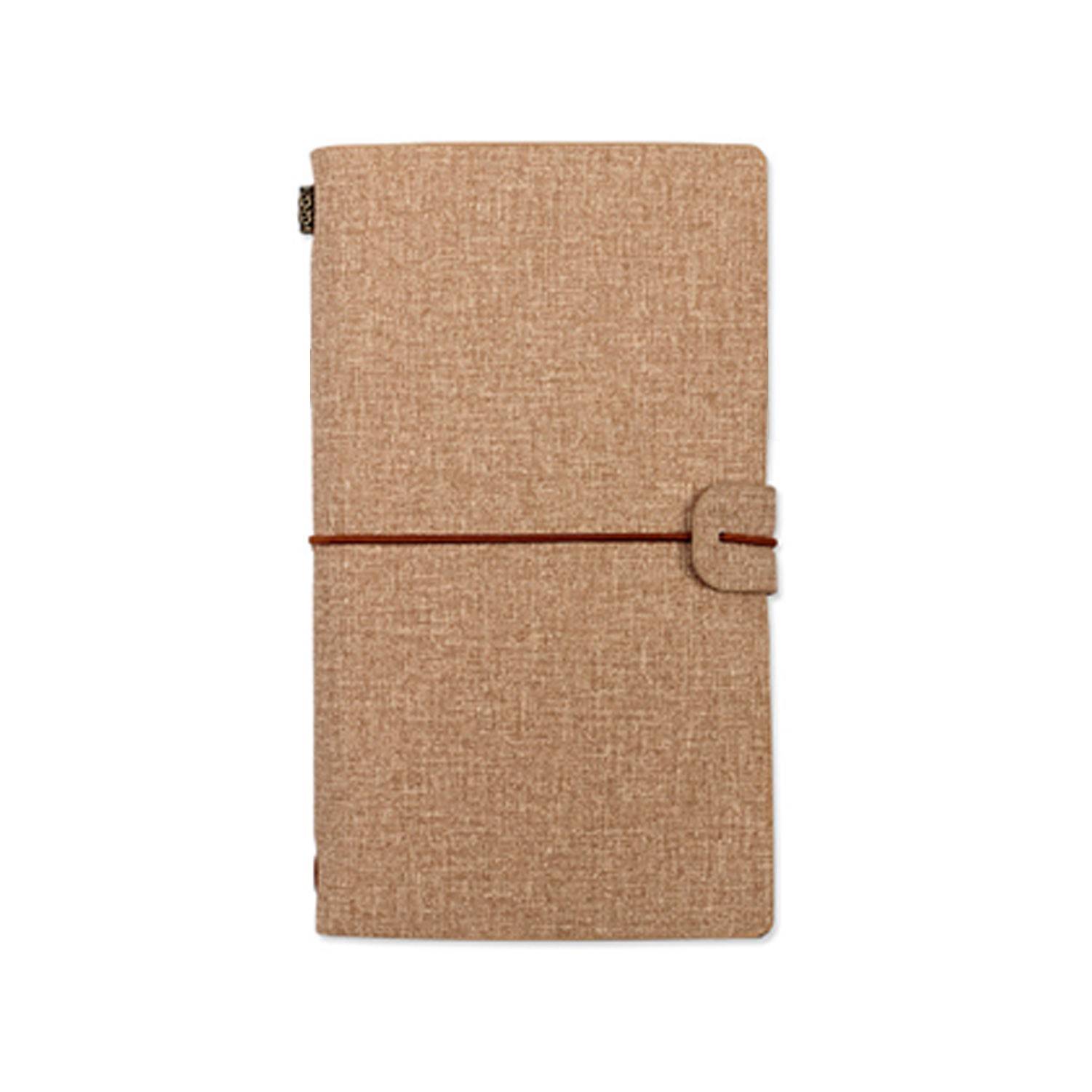 Vintage Travel Journal 8