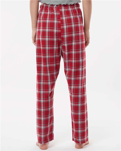 Women's Haley Flannel Pants - BW6620 225
