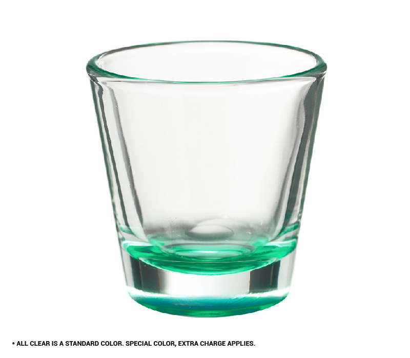 Clear Shot Glass, 1.75 oz. 6