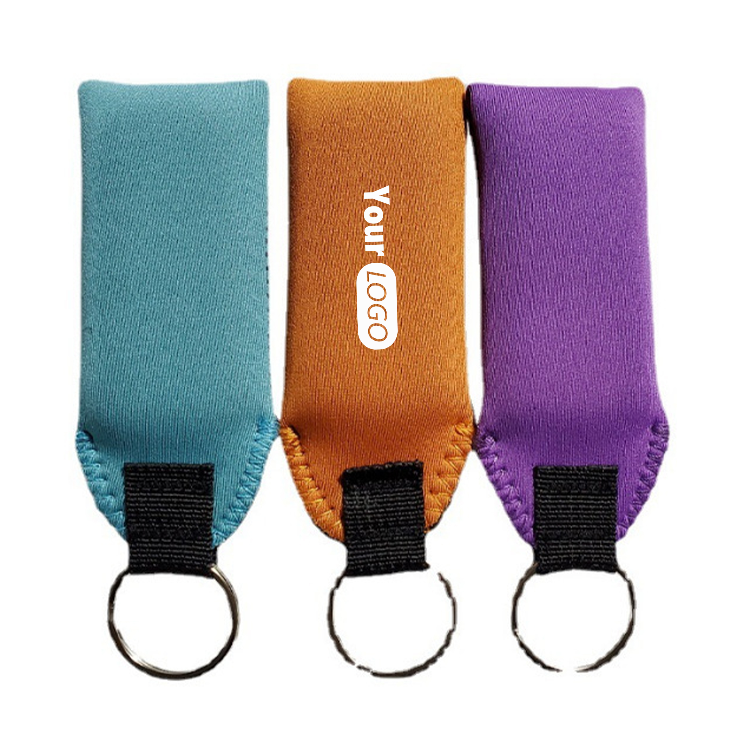 Neoprene Durable Floating Keychain For Aquatic Adventures 2