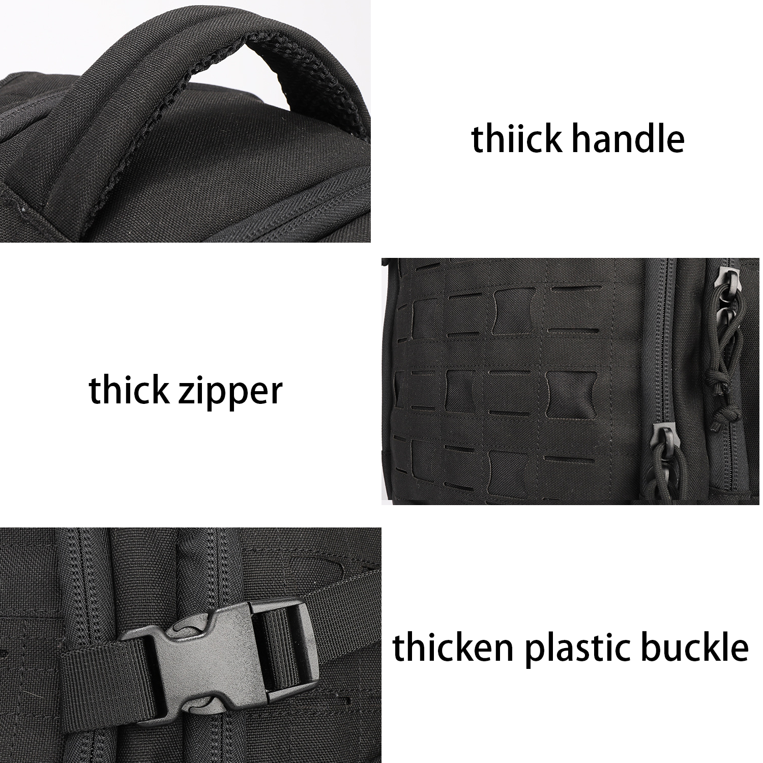 Multi-function Tactical Backpack 3