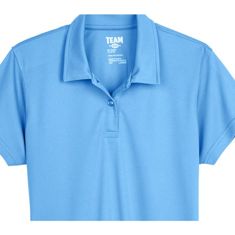 Team 365 Ladies' Command Snag Protection Polo 89