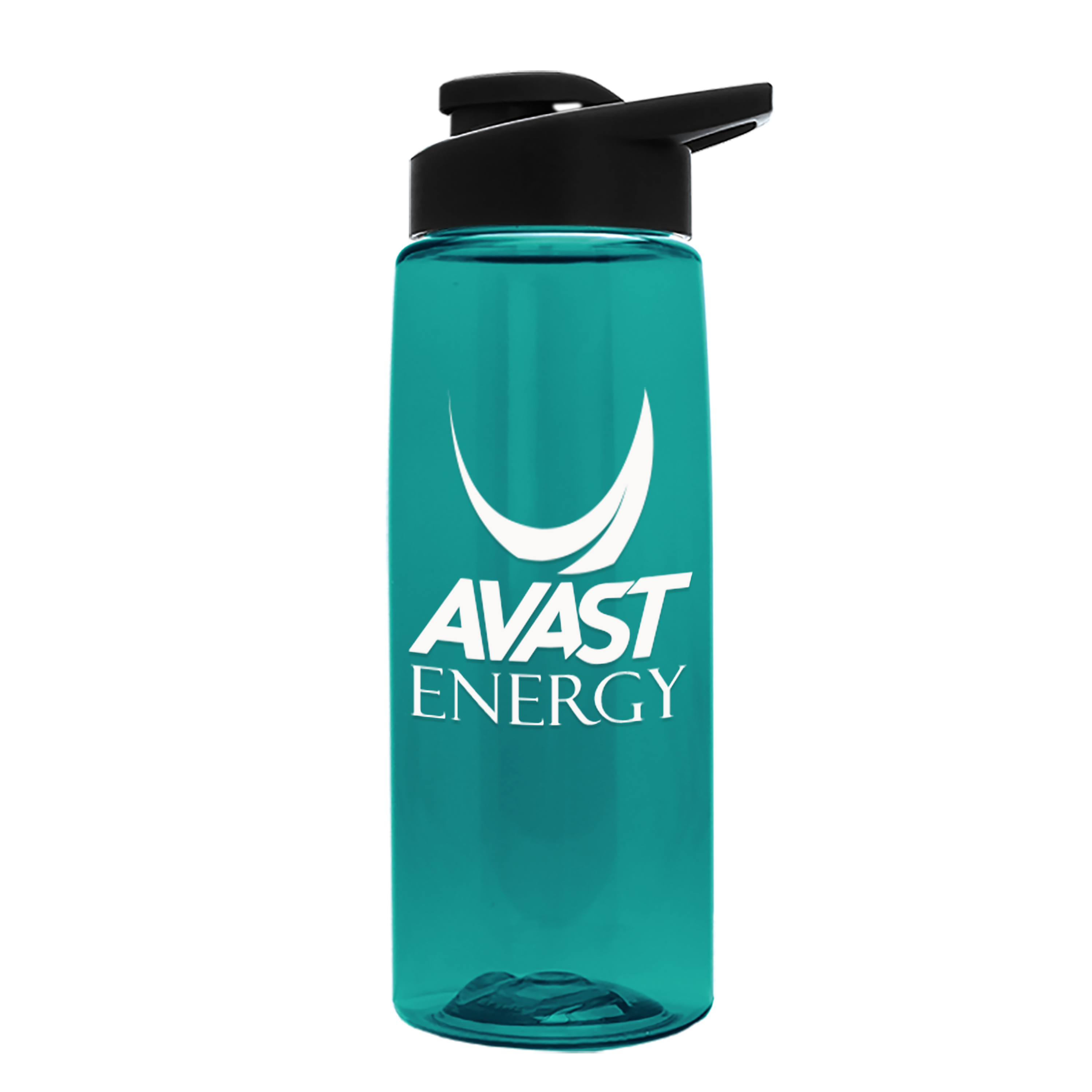 Garyline® Flair Tritan® Bottle with Drink-Thru Lid - 26 oz. 444