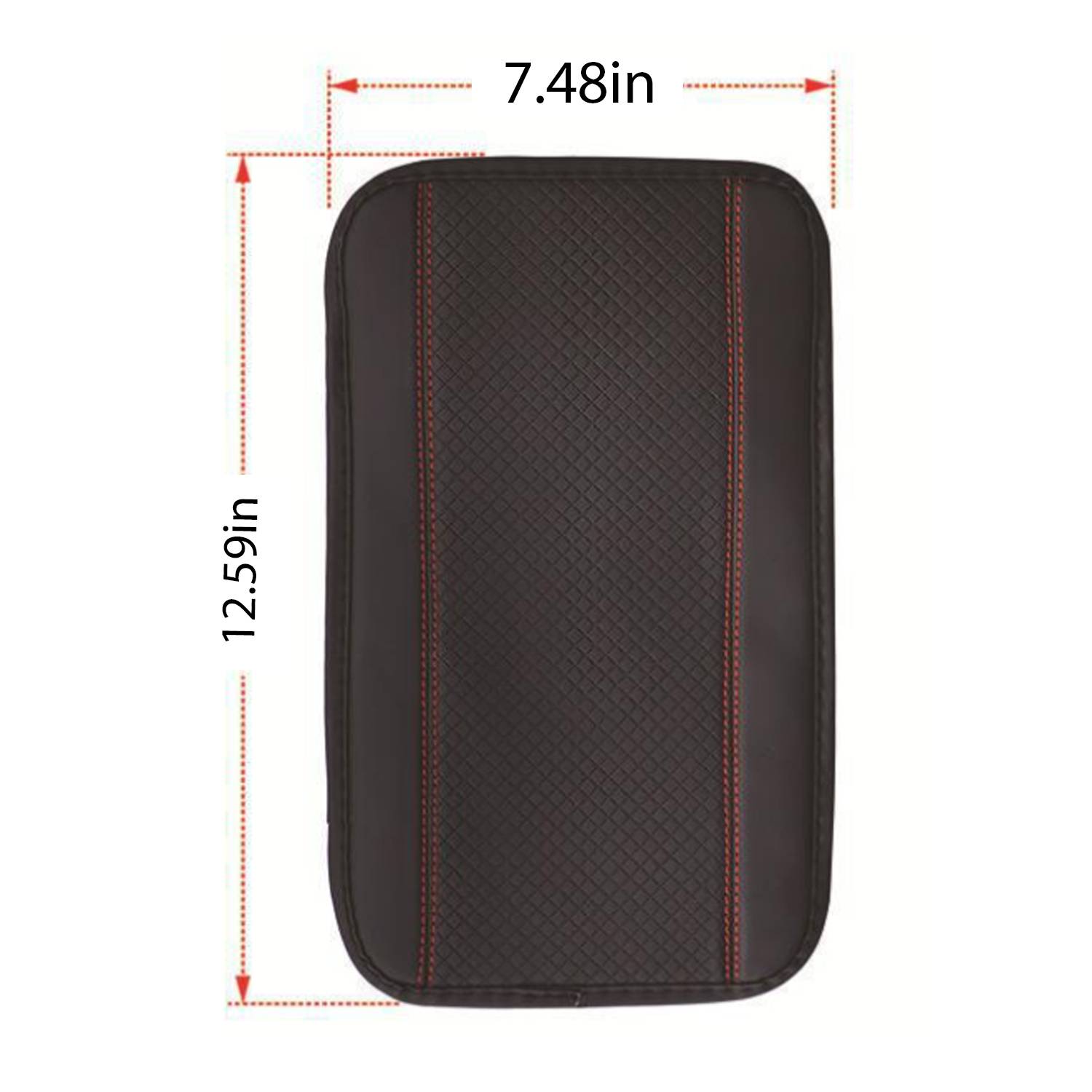 Universal Car Armrest Mat 5