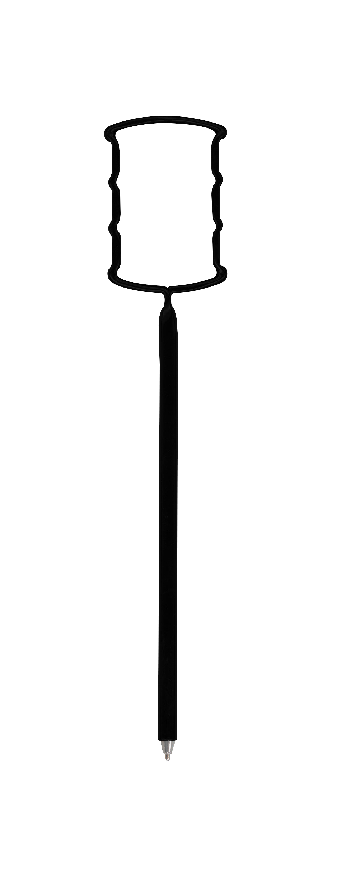 Oil Drum Inkbend Standard, Bent Pen