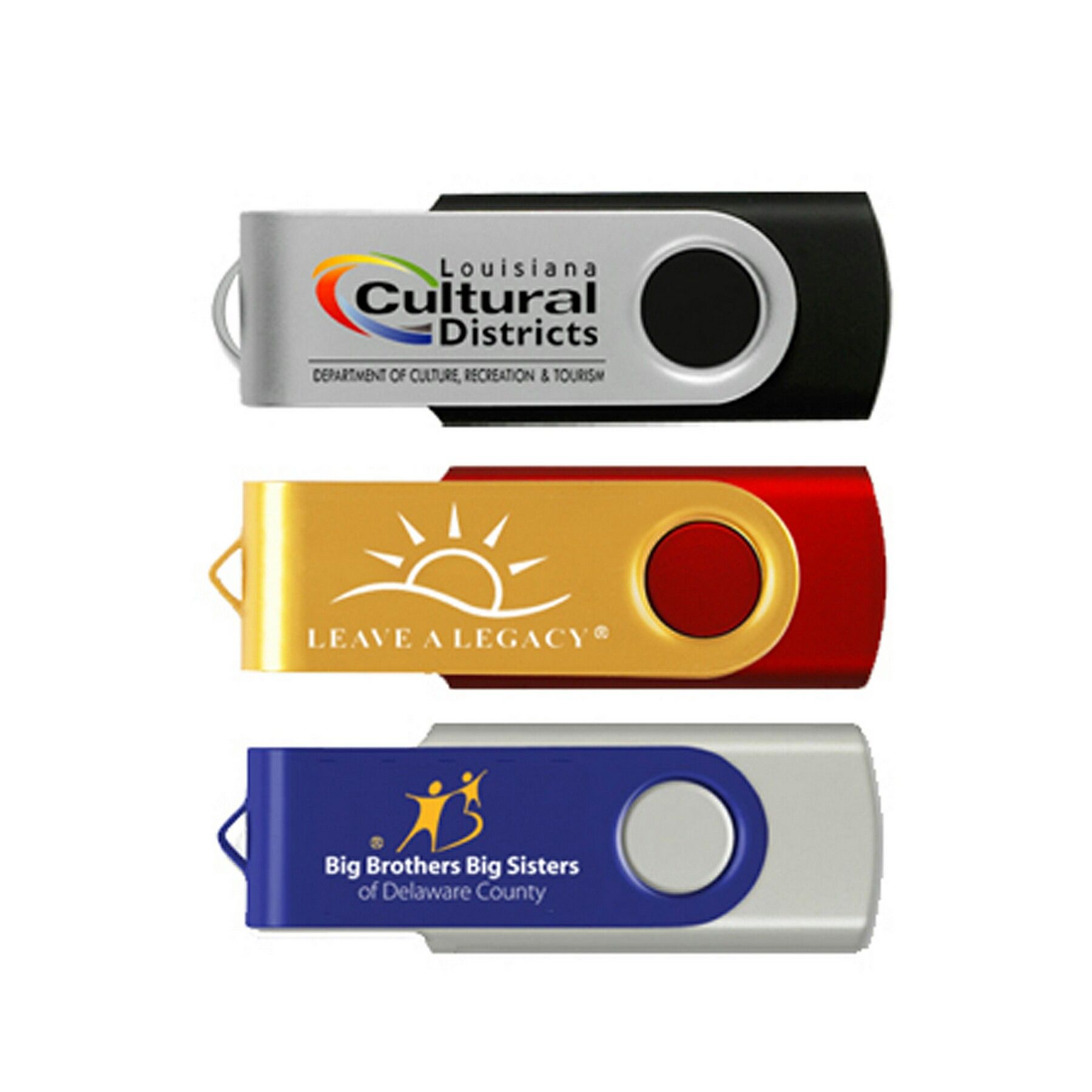 Rainbow Swivel Drive -512MB 1