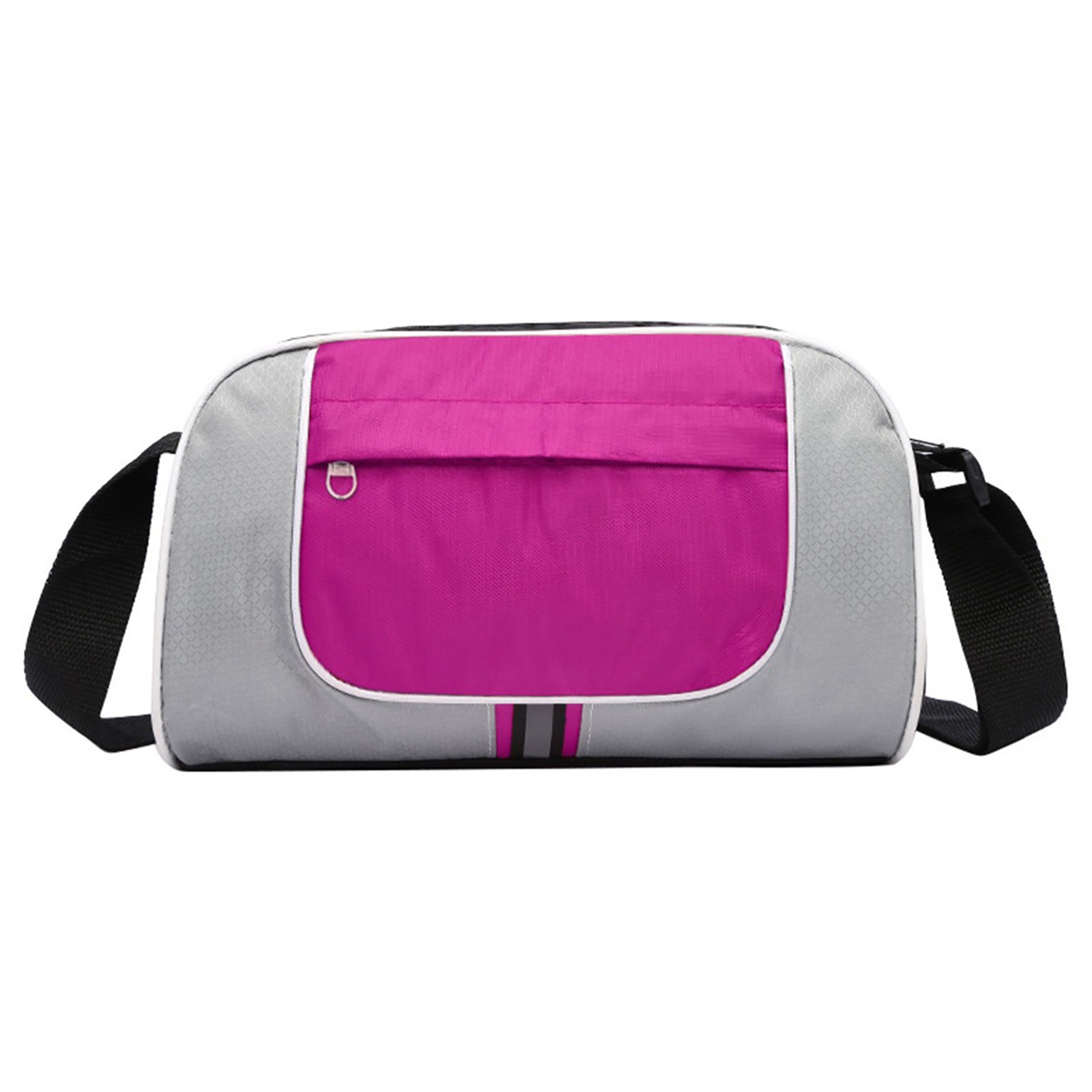 Travel Duffle Bag With Detachable Shoulder Strap 2
