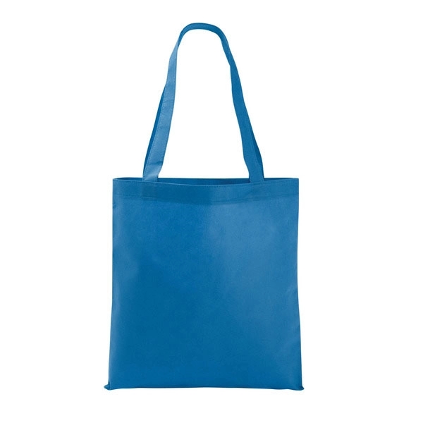 Heat Seal Non Woven Trade Show Tote Bags 6