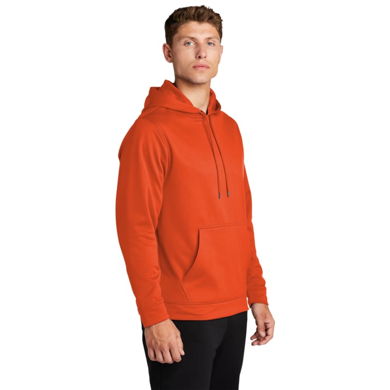 Sport-Tek Sport-Wick Fleece Hooded Pullover., custom hoodie or sweatshirt with logo imprint 22