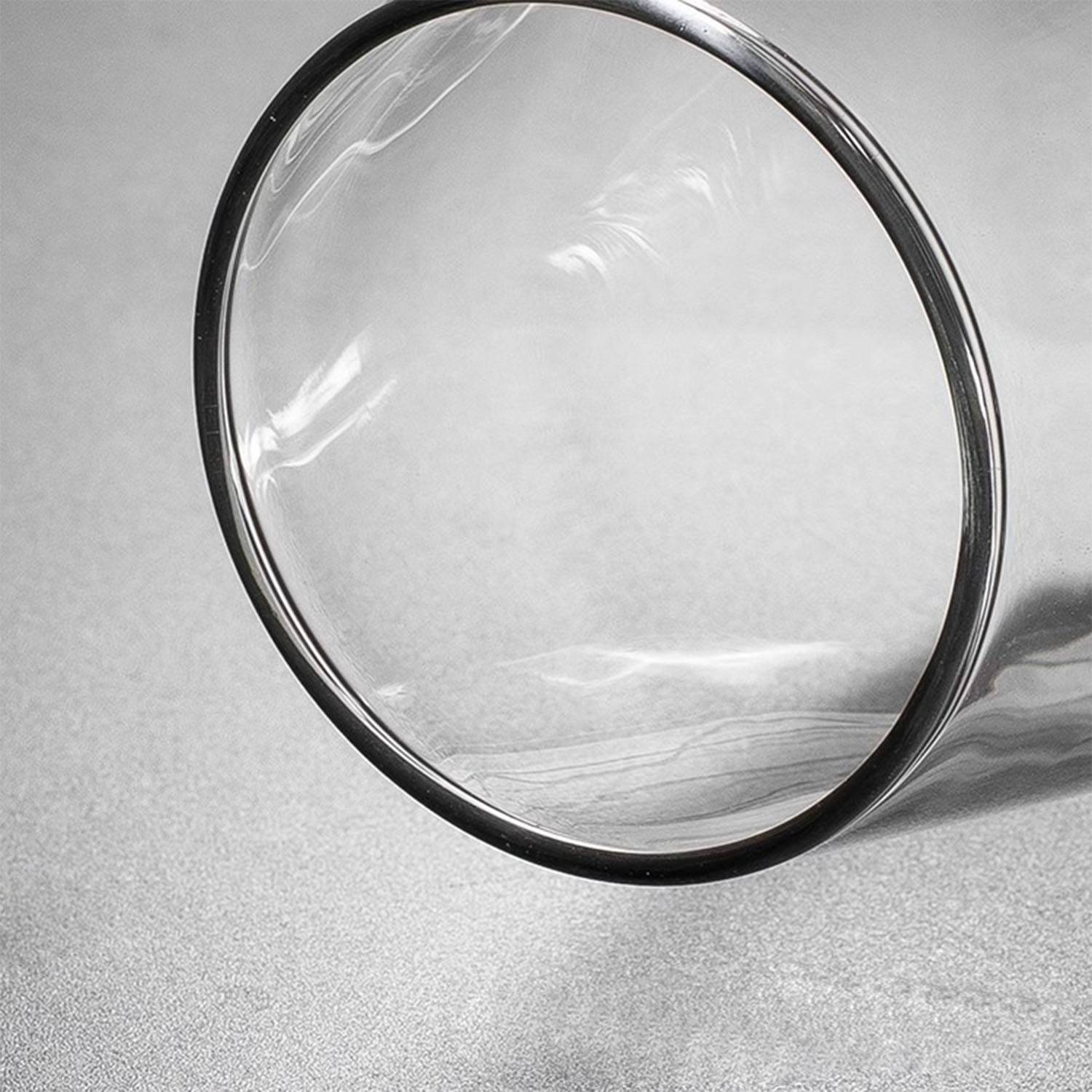 16 Oz Clear Beer Glass 6