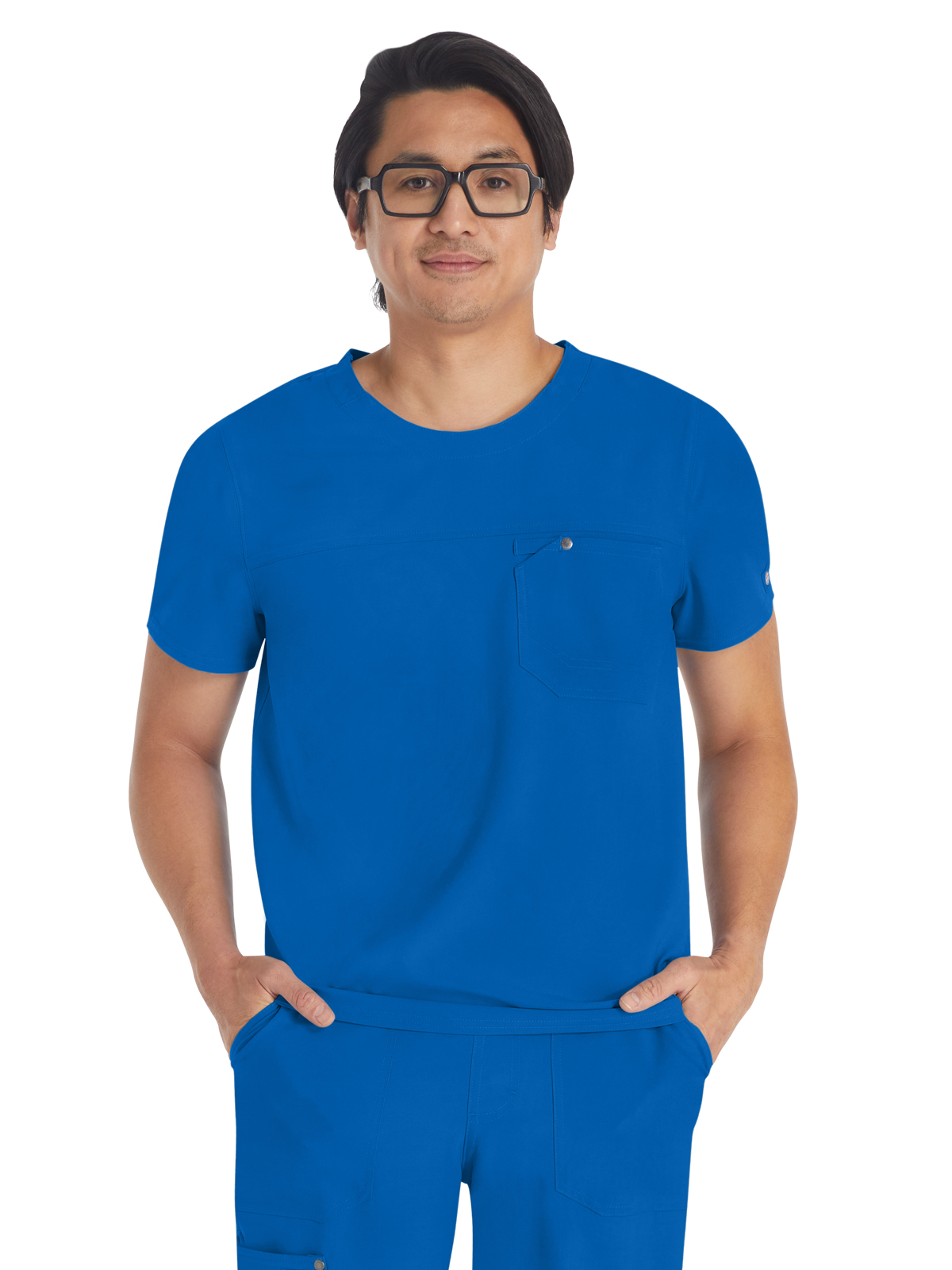 EDS NXT Men's 1-Pocket Round Neck Top