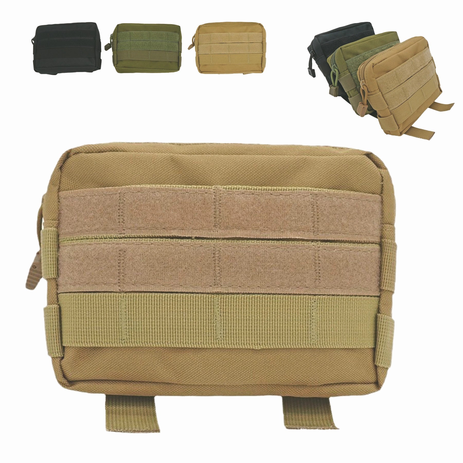 Tactical Utility Pouch 4