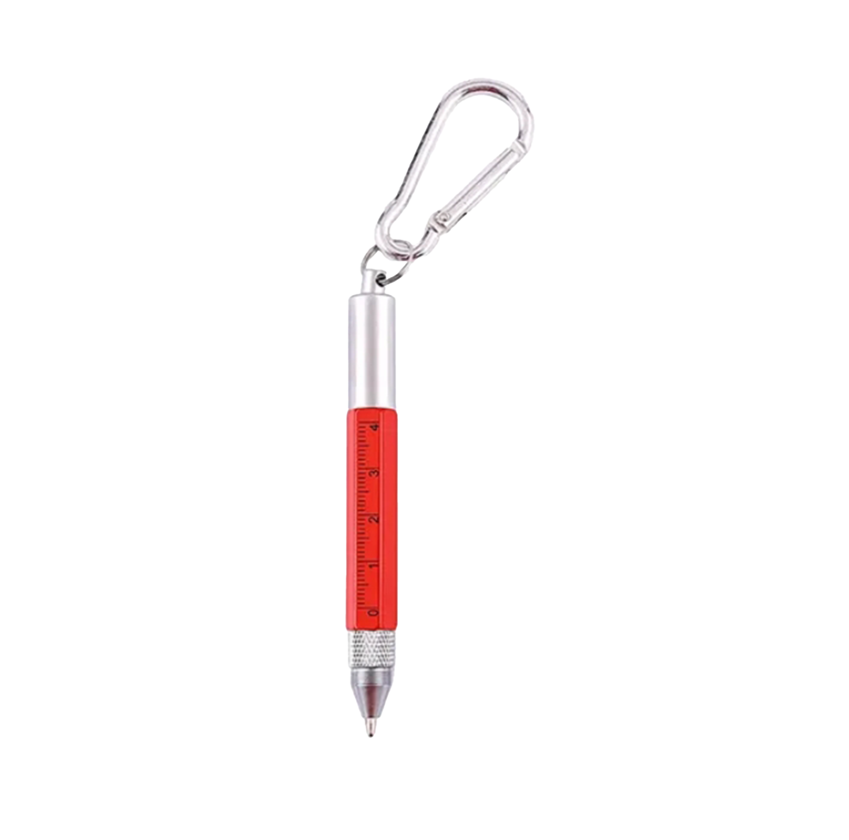 Durable Steel Ballpoint Pen 2