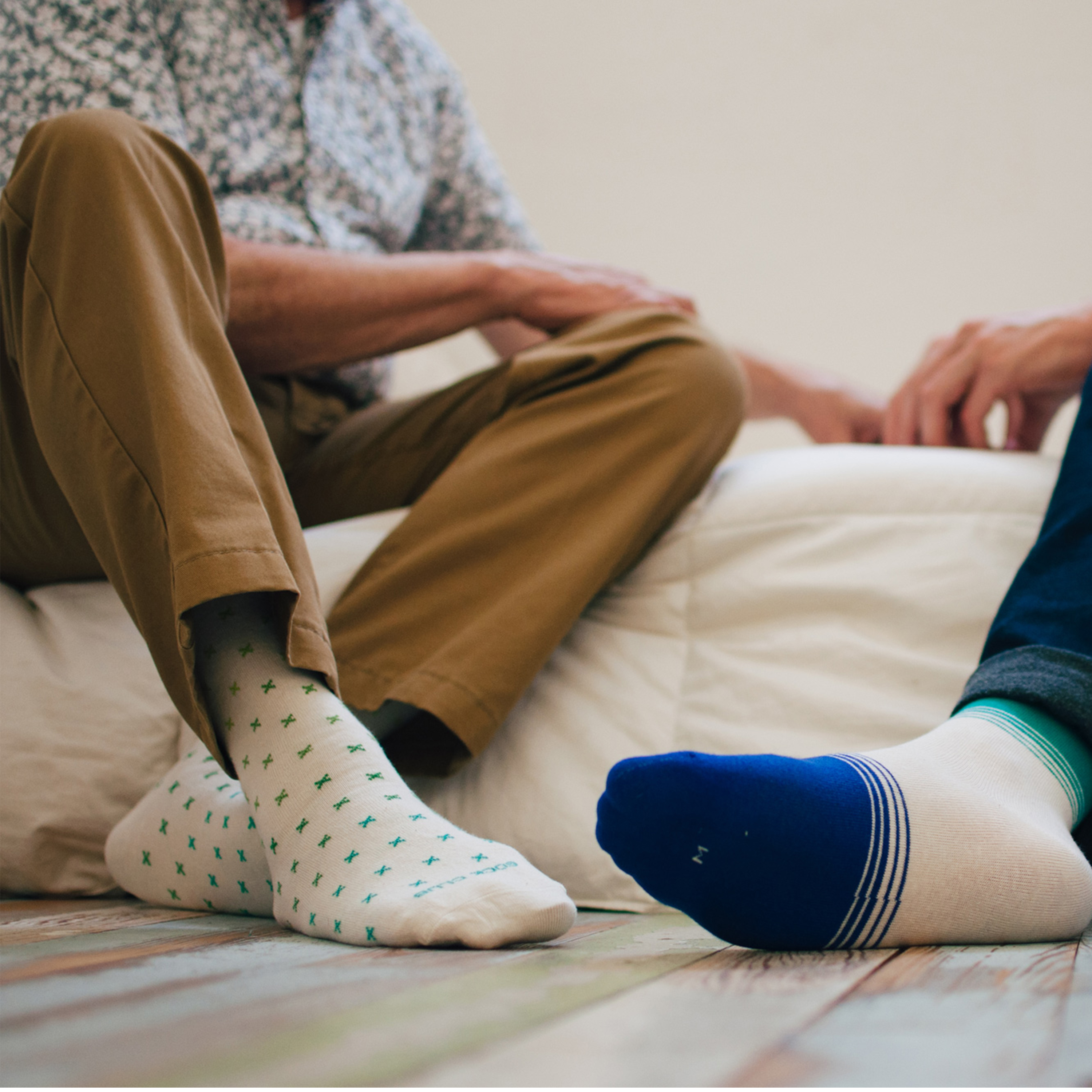 Athletic Fall Socks - Comfort and Performance for Autumn Activities - American Made 2